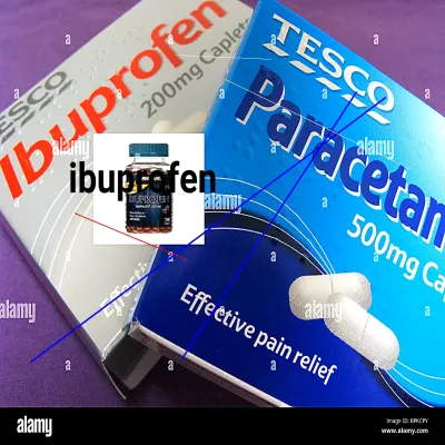 Ibuprofen sans ordonnance